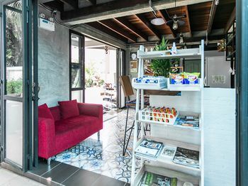 Punhug Hostel Chiang Mai Luaran gambar