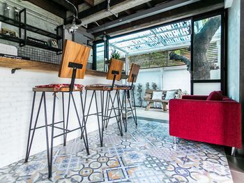 Punhug Hostel Chiang Mai Luaran gambar